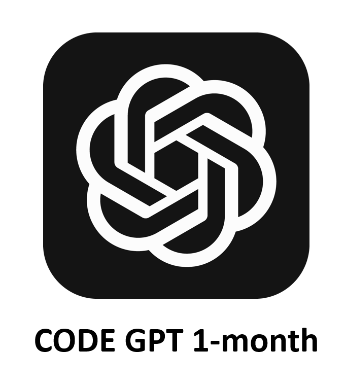 Code GPT 1-month