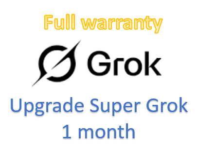 Super Grok 1 month