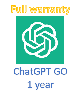 Chatgpt GO 1 year